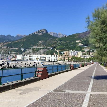 Alchemilla Holiday Home Salerno Eksteriør bilde